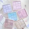 Pastel dreamy sticky notes box I To do list planner notes I 210 Sticky Notes Sheets