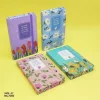 Fancy Journal Diary I Ruled & Undated I 100 Sheets I A7 Size Contains 1 Dairy