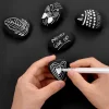 Acrylic Marker for All Surface & Resin Marker- (small Tip)