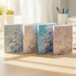 (Buy 1 Get 1 Free ) Butterfly & Blossom Pocket Diary l Ruled l Pack of 1 Diary