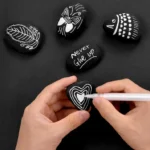 Acrylic Marker for All Surface & Resin Marker- (small Tip)