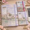 Van Gogh Vintage Aesthetic notebooks / journals | Pack Of 1 | Assorted design