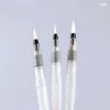 Refillable Water Brush Pens with Soft Bristles | 3-Piece Set